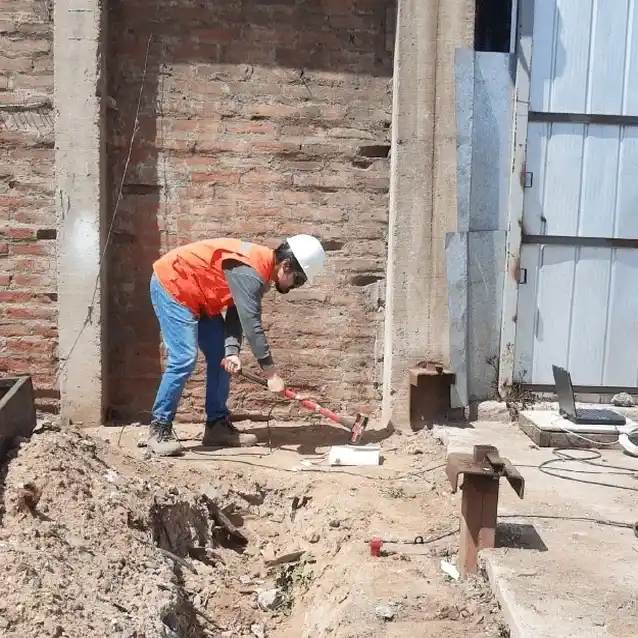 Diseño de vibrocompactación en Curicó: mejora de suelos granulares para cimentaciones seguras